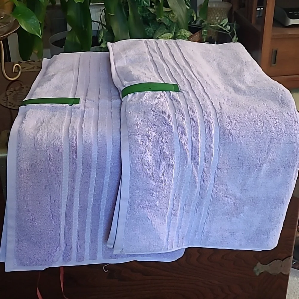 Kate Spade Bath Towel Set